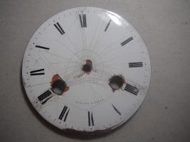 Lynton Dials | Clock Dials and Watches | Restoration & Repair