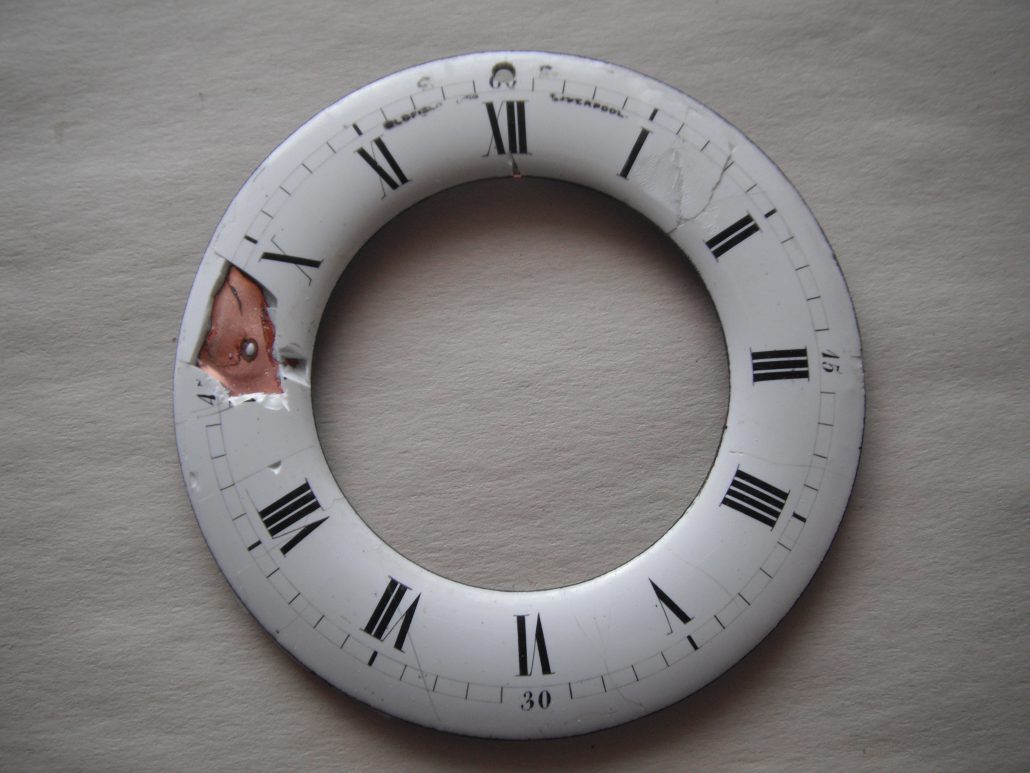 Lynton Dials Clock Dials and Watches Restoration & Repair