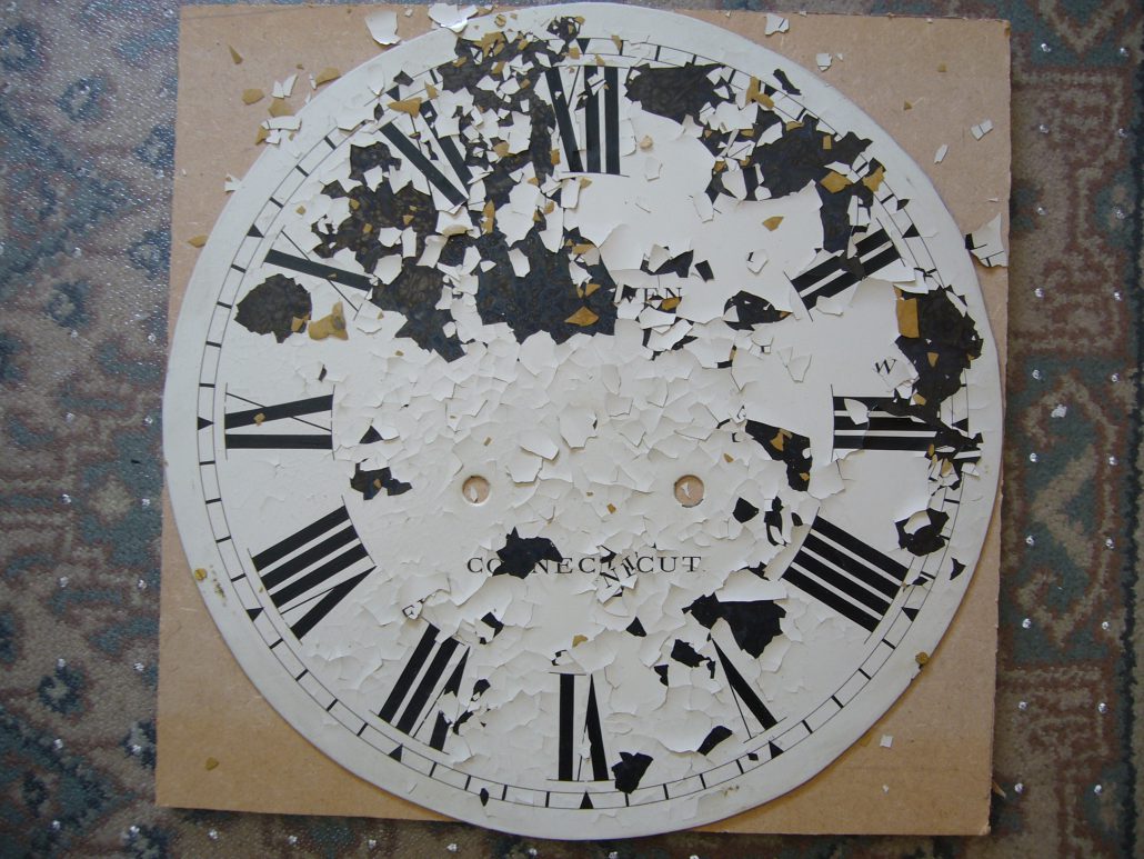 Lynton Dials Clock Dials and Watches Restoration & Repair