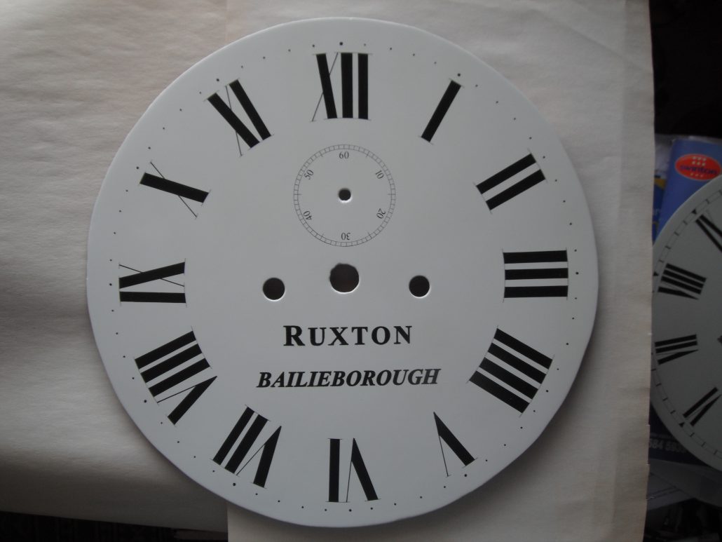Lynton Dials Clock Dials and Watches Restoration & Repair
