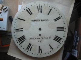 Lynton Dials | Clock Dials and Watches | Restoration & Repair
